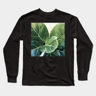 Fig #3 Long Sleeve T-Shirt